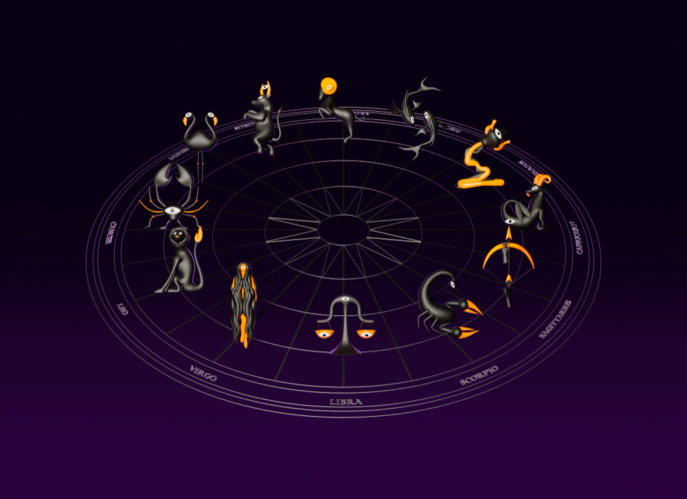 3 zodiako ženklai, kurie visada pasitiki savo intuicija