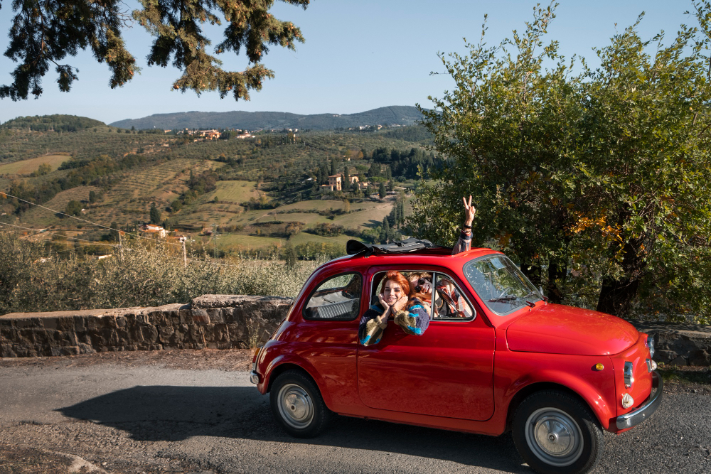 Ką pamatyti Italijoje pirmą kartą keliaujant?