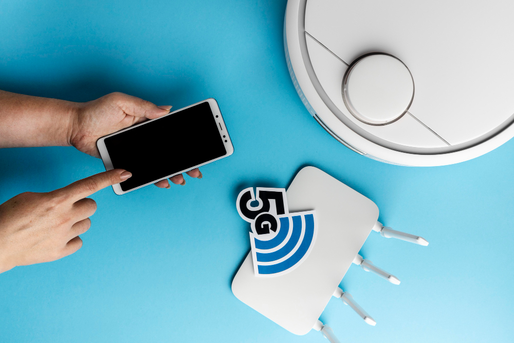 Kaip veikia 5G ryšys ir kuo jis pranašesnis?