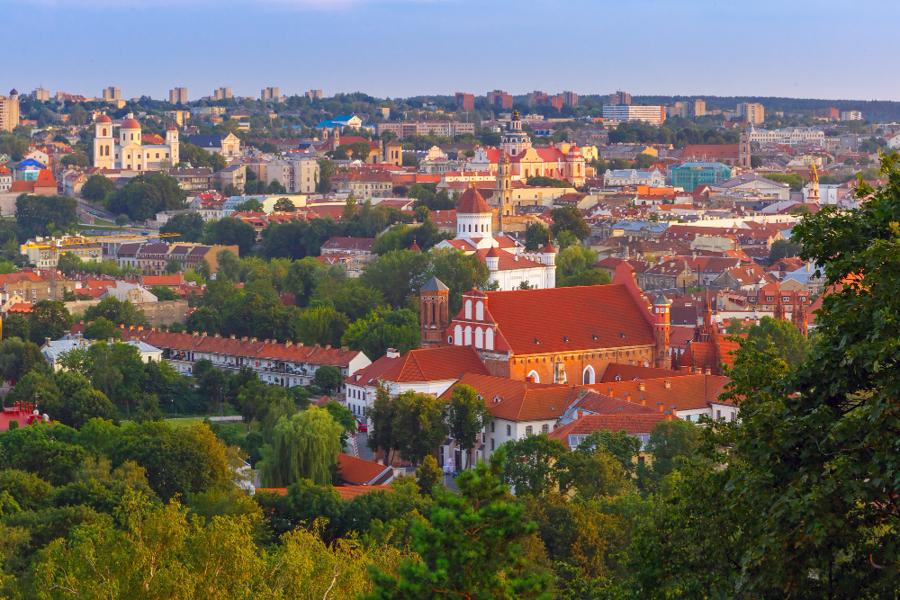 Kelionės po Lietuvą: neatrasti maršrutai savaitgaliui