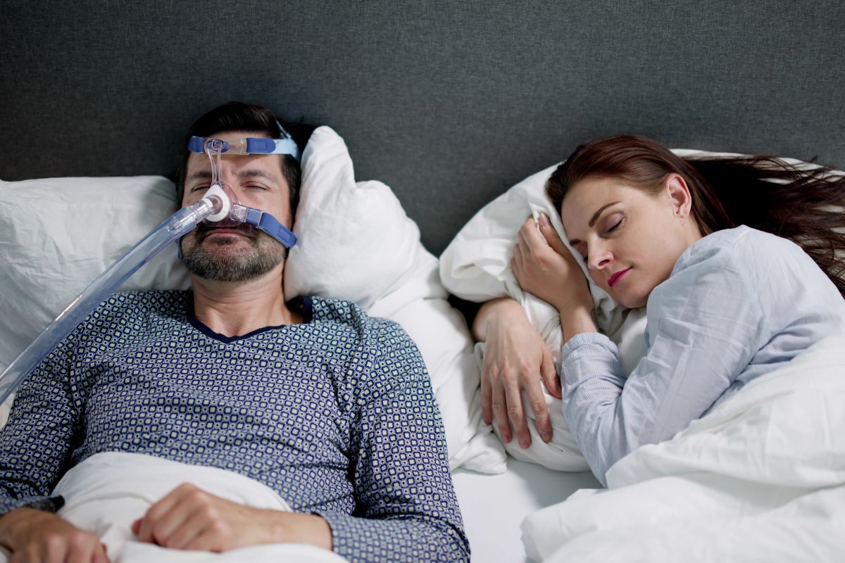Ar kompensuojami miego apnėjos aparatai (CPAP)?