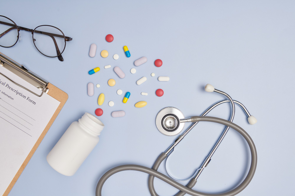 Vaistai ir medicininės pagalbos priemonės