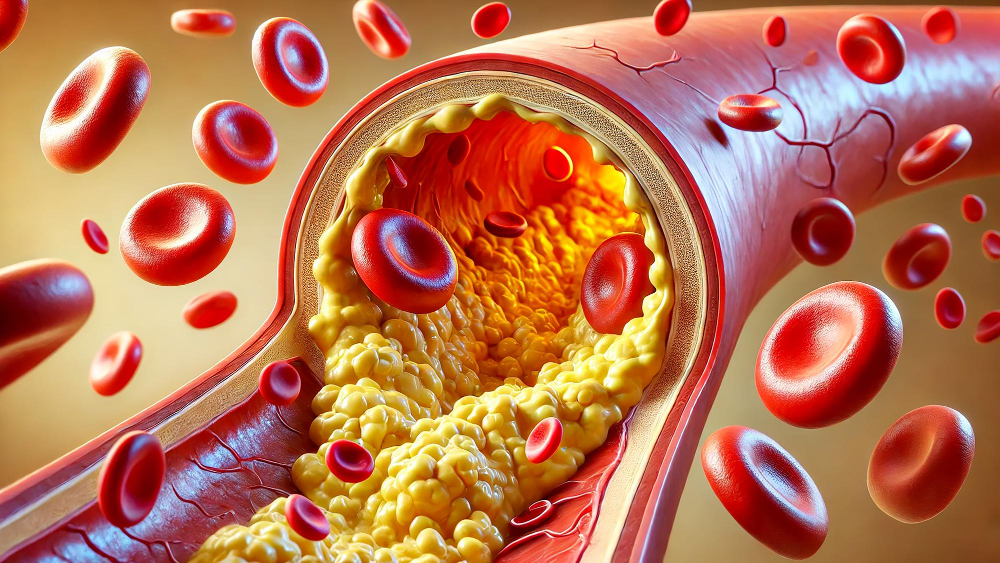 Didelis cholesterolis: mitybos planas – ką valgyti?