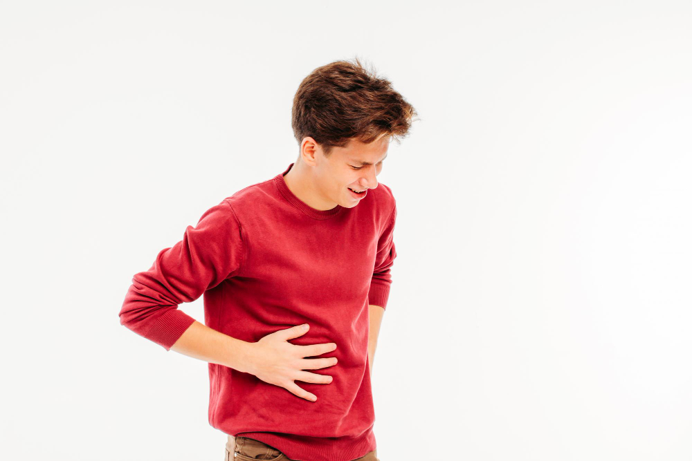 Kada kairiojo šono skausmas pavojingas?