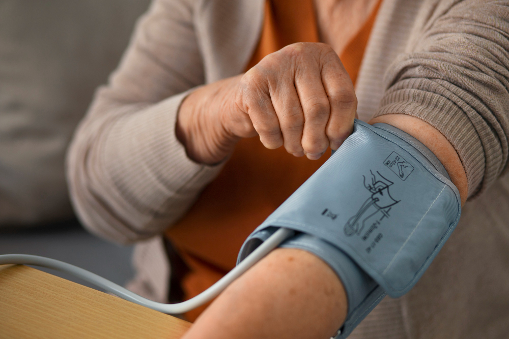 Kodėl kraujo spaudimas gali staiga nukristi?