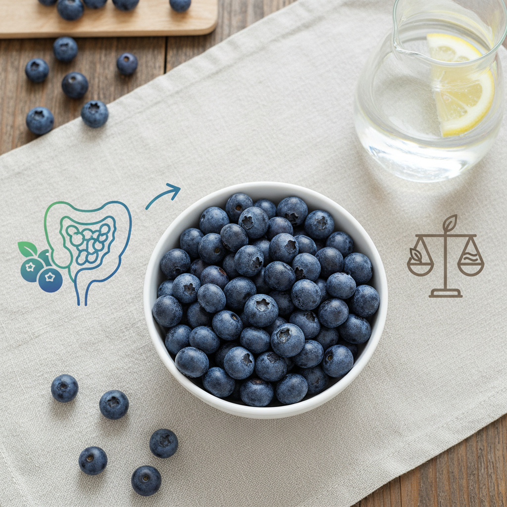 Ar šilauogės kietina vidurius: ką sako specialistai ir tyrimai