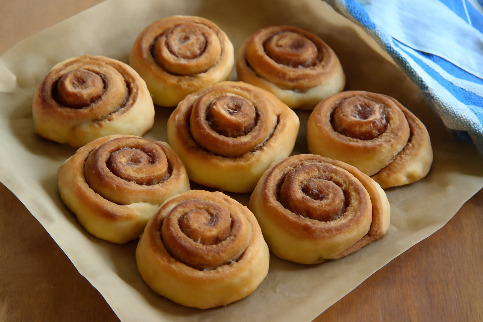 Cinamoninės bandelės – kvapas, kuriam neįmanoma atsispirti