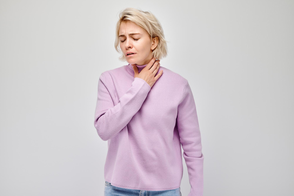 Dažniausios stipraus gerklės skausmo priežastys