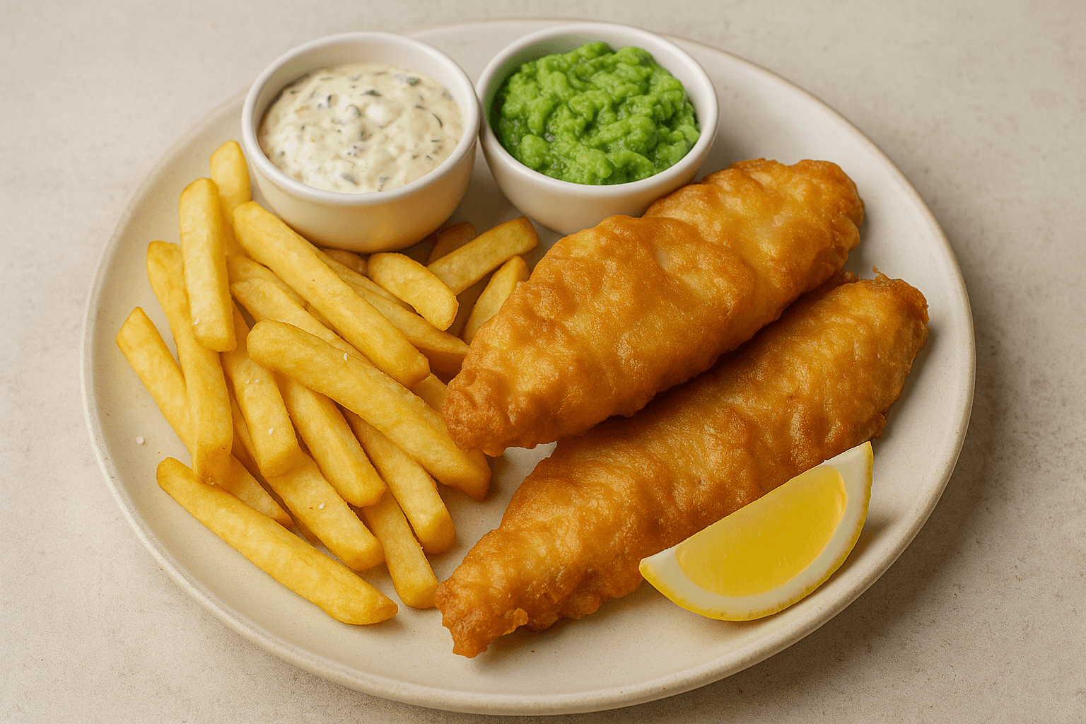 Fish and chips britiškai – trašku ir sotu