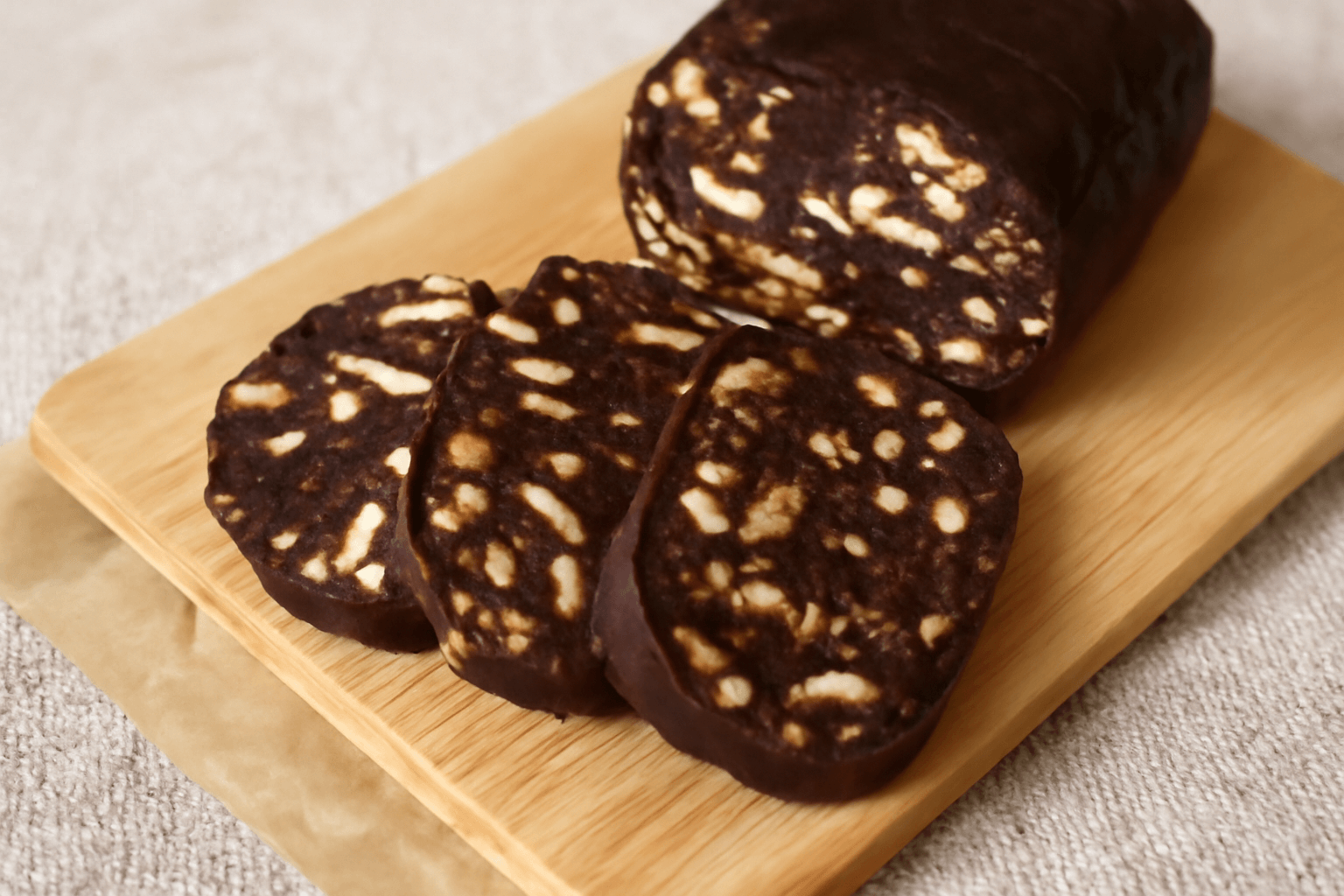 Geriausias tinginys: šokoladinis ir tirpstantis burnoje