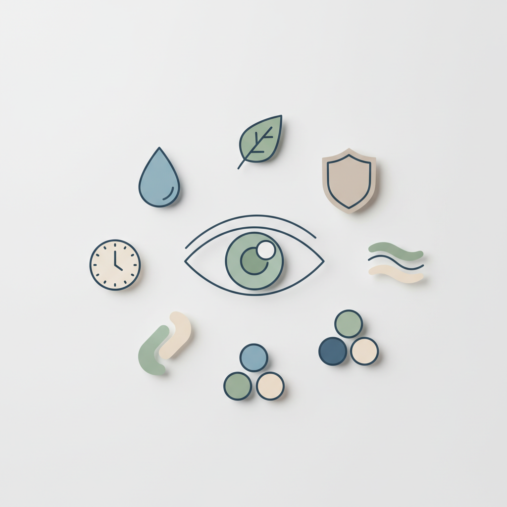 Ką daryti, jei atsirado baltas spuogas ant akies voko: priežastys ir gydymo būdai