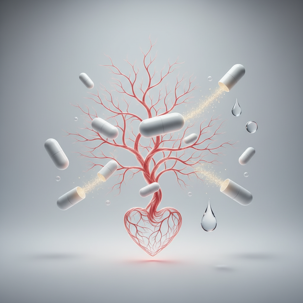 Ką gydo Trental ir kada šis vaistas gali būti naudingas