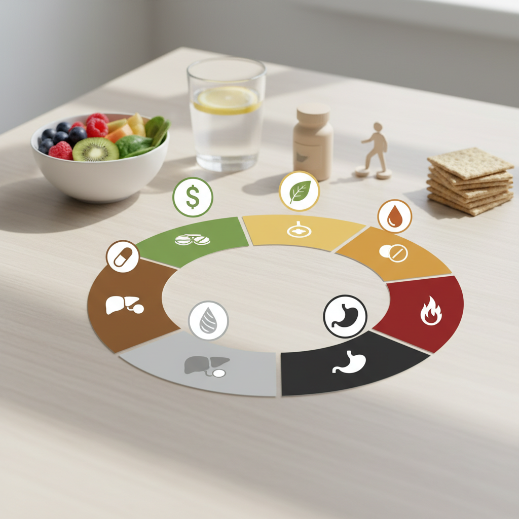 Ką išmatų spalva gali pasakyti apie jūsų sveikatą?