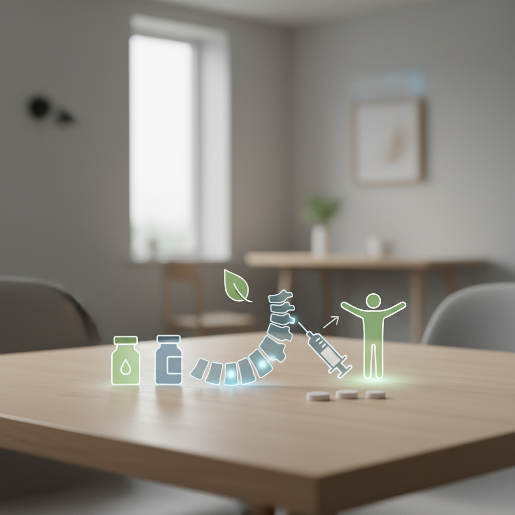 Ką pacientai sako apie skausmo blokadas: jų atsiliepimai ir patirtys