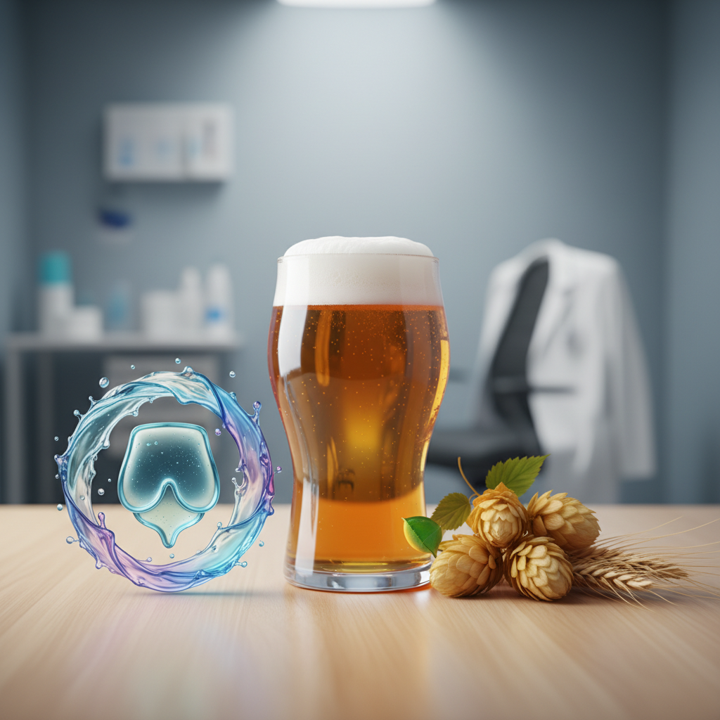 Ką reikėtų žinoti apie alų ir prostatos sveikatą: gydytojų įžvalgos ir patarimai