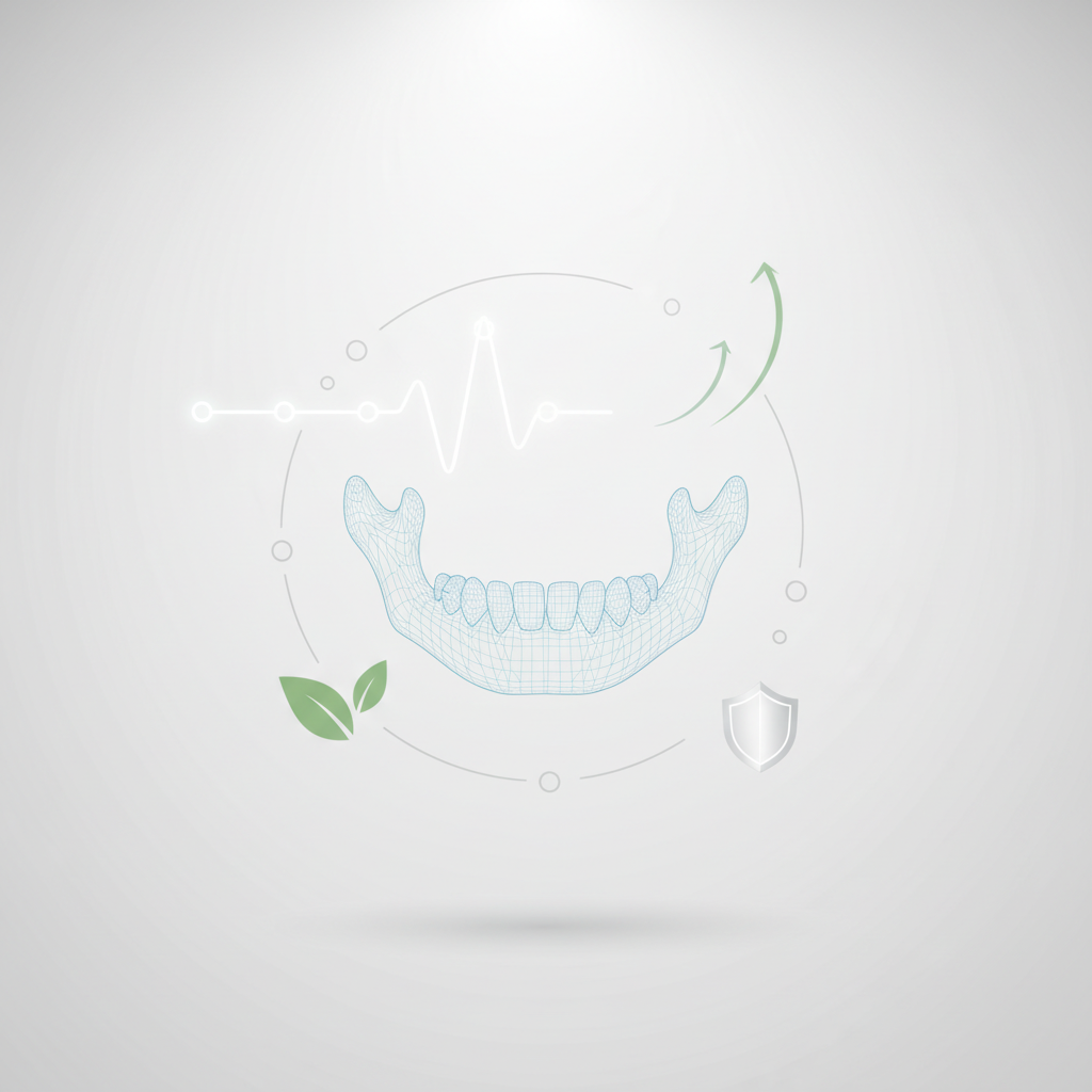 Ką reikėtų žinoti apie apatinio žandikaulio nervo uždegimą: simptomai, priežastys ir gydymas