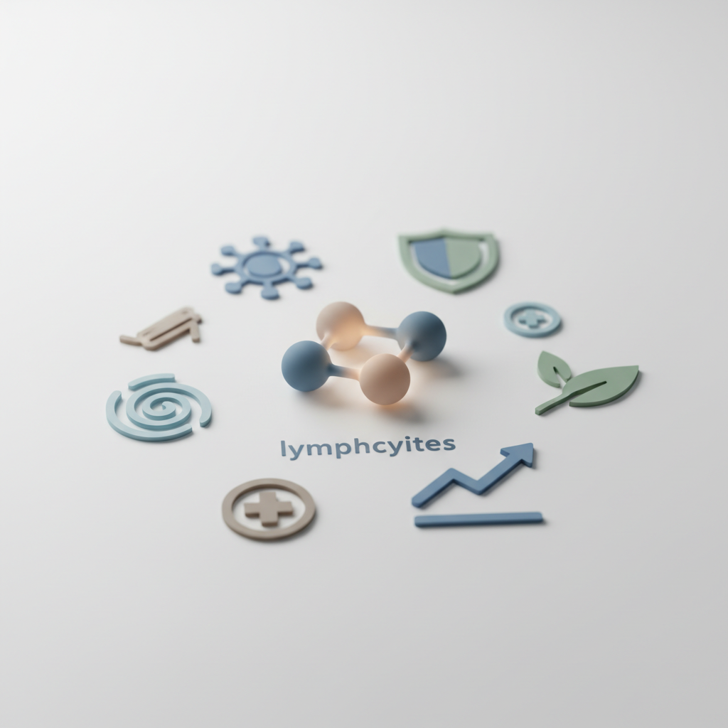 Ką reiškia, kai kraujyje aptinkama per daug limfocitų: gydytojų paaiškinimas