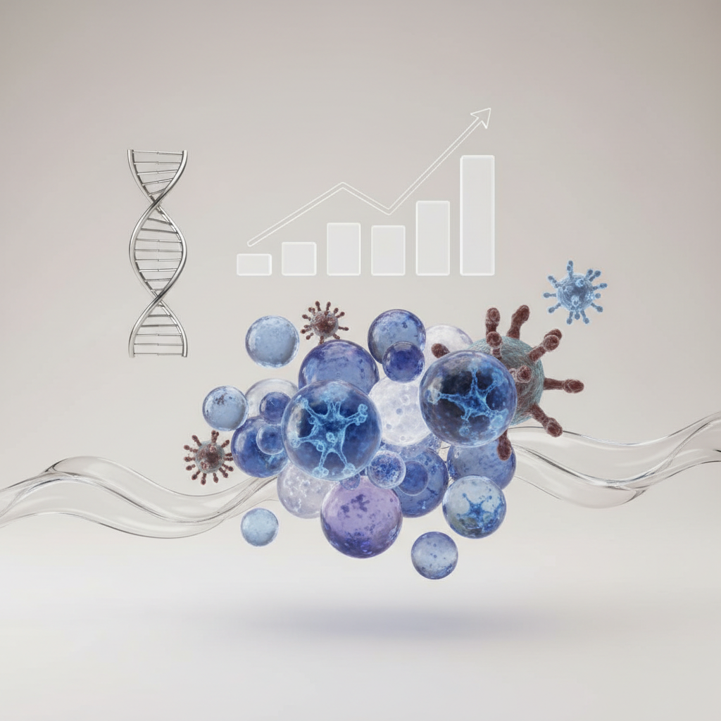 Ką reiškia, kai padidėja limfocitų kiekis kraujyje: gydytojas paaiškina galimas priežastis