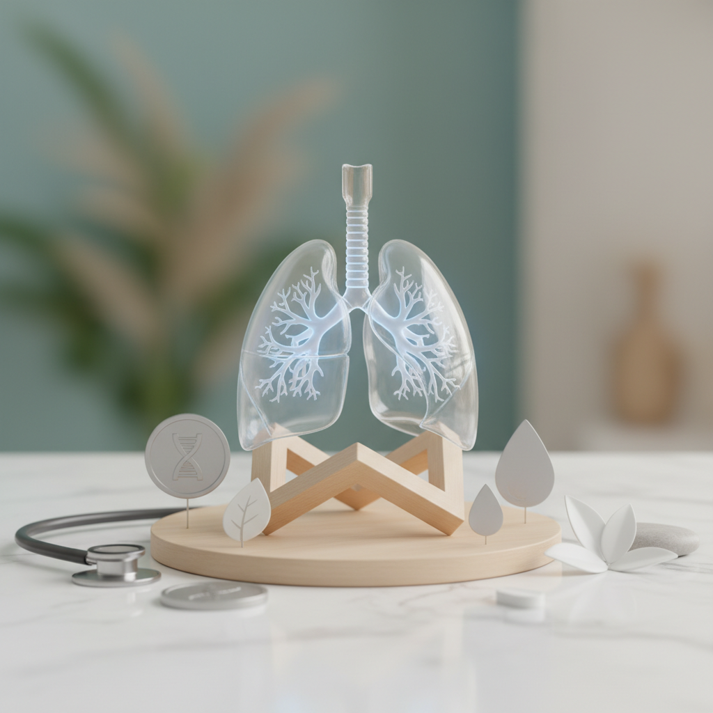 Ką reiškia peribronchiniai pakitimai plaučiuose ir kada verta sunerimti