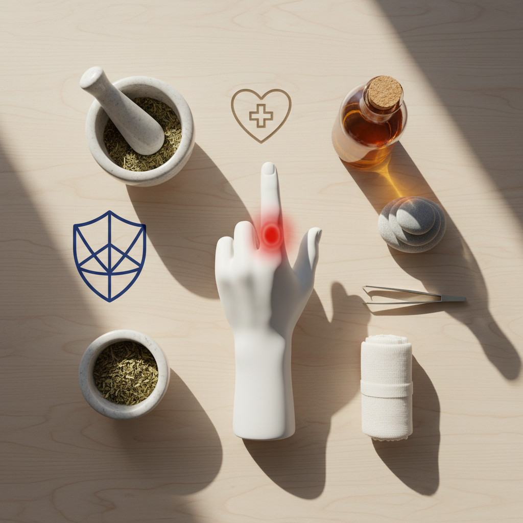 Kaip vyksta pūlinio piršto uždegimo gydymas ir kada būtina kreiptis į gydytoją