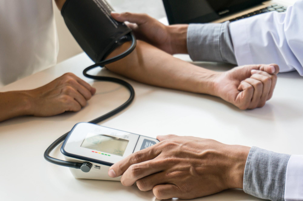 Kas laikoma žemu kraujo spaudimu?