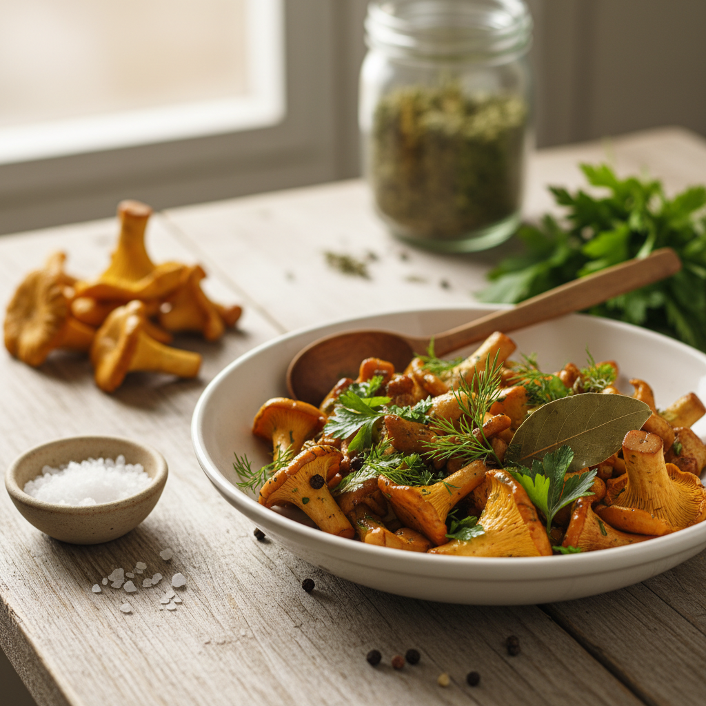 Kiek laiko virti voveraites: patarimai, kaip išvirti tobulai minkštus grybus