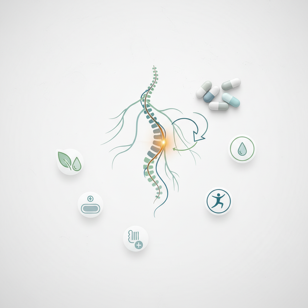 Kokie leidžiami vaistai padeda įveikti sėdimojo nervo uždegimą