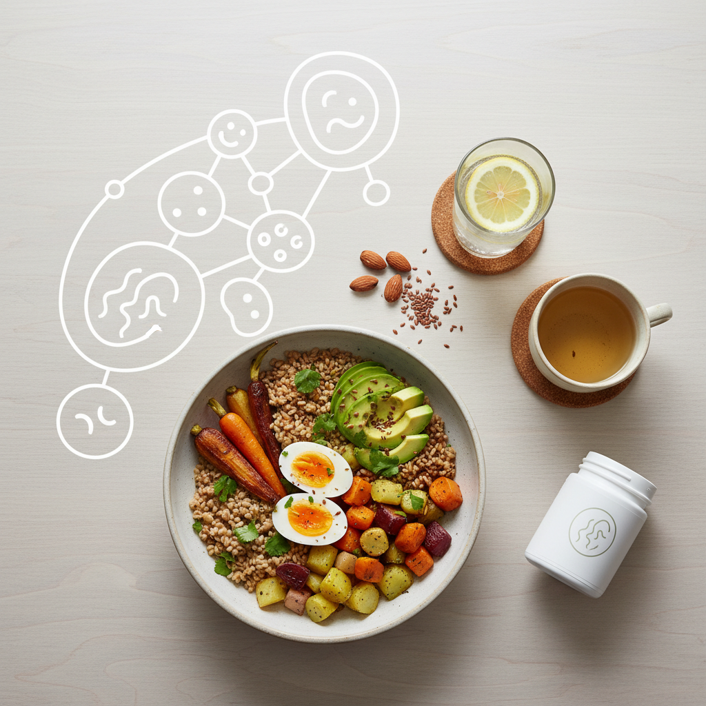 Koks maistas po kolonoskopijos padeda greičiau atsigauti?