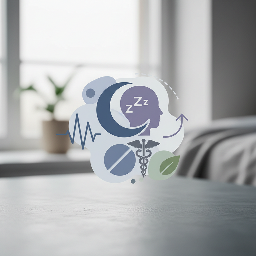 Kvetiapinas miegui: ką sako gydytojai apie šio vaisto vartojimą ir rizikas