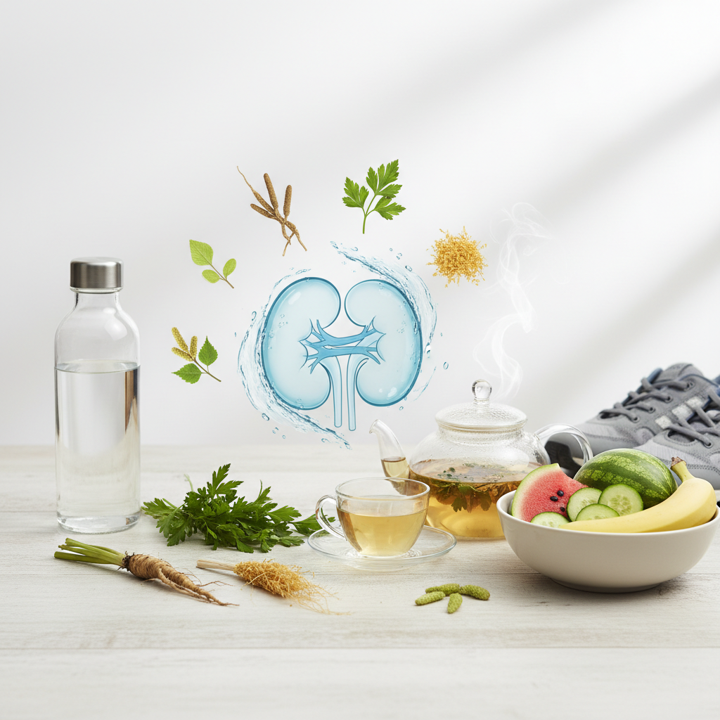 Liaudiški patarimai šlapimo varimui: natūralūs būdai, kurie gali padėti