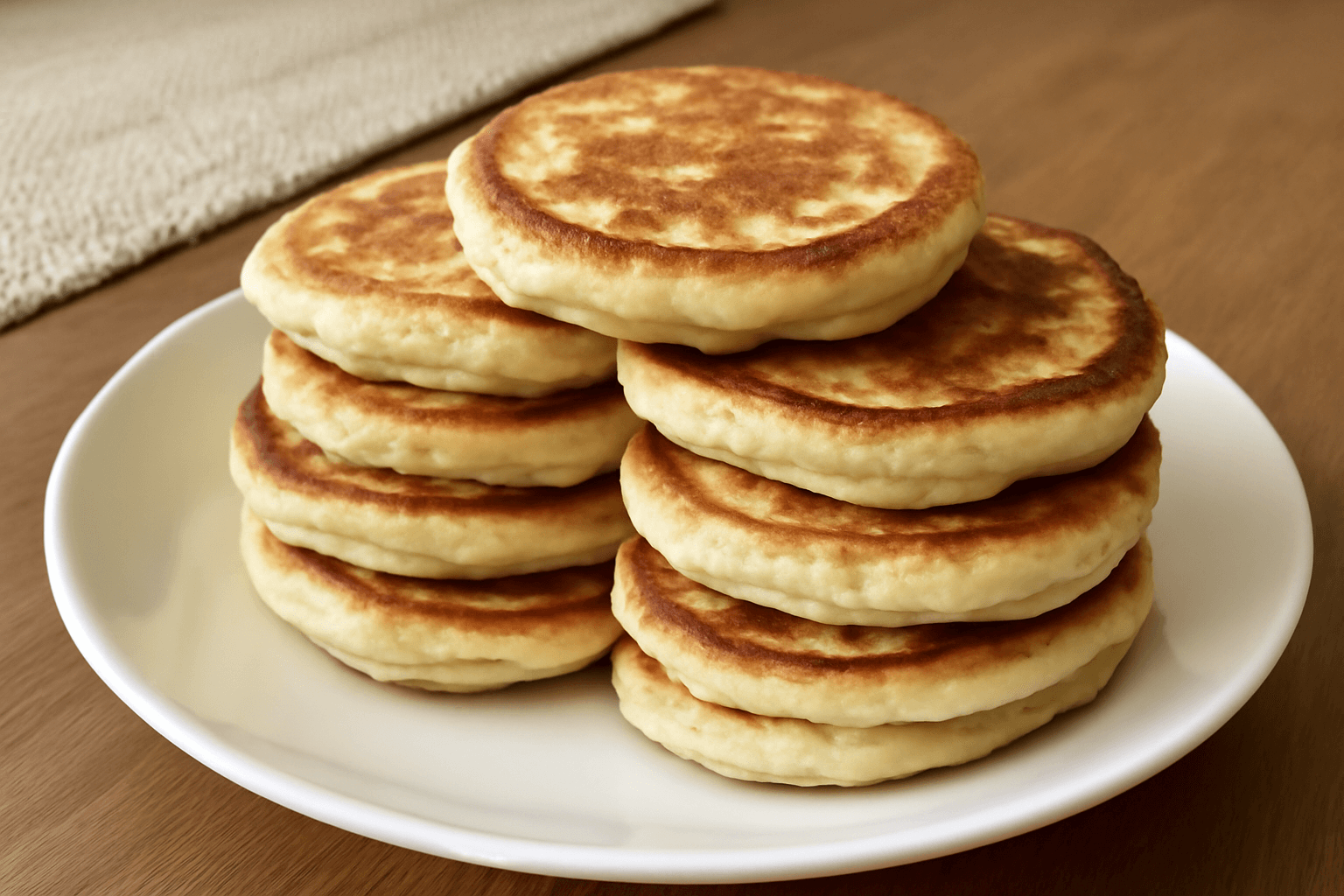 Paprasti blynai su kefyru – skanūs ir greiti