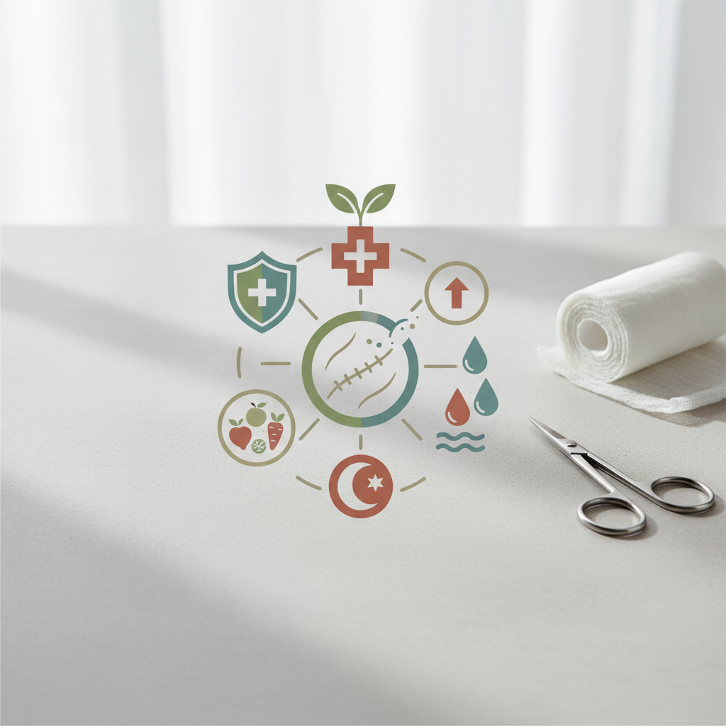 Per kiek laiko sugyja susiūta žaizda: nuo ko tai priklauso ir kada kreiptis į gydytoją