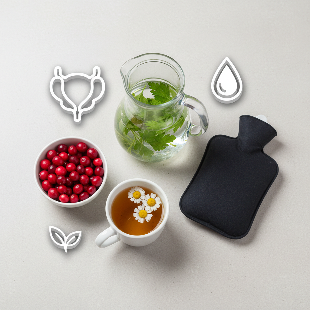 Pūslės uždegimo gydymas namuose: kada padeda liaudiškos priemonės, o kada būtina kreiptis į gydytoją