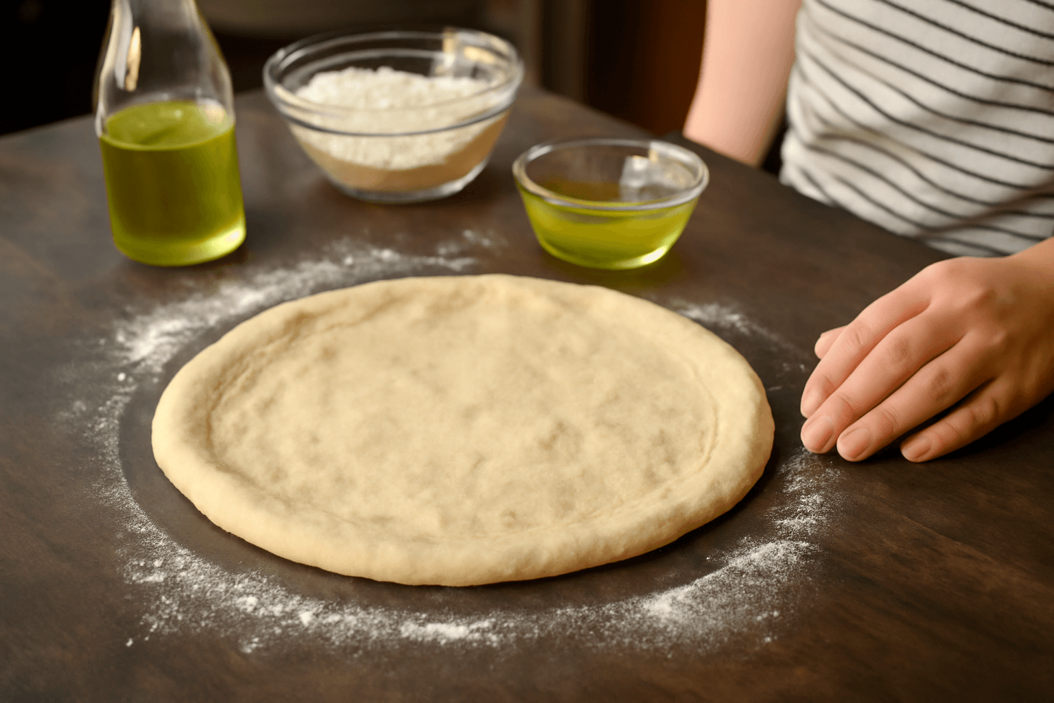 Tobula picos tešla kiekvienam kepėjui