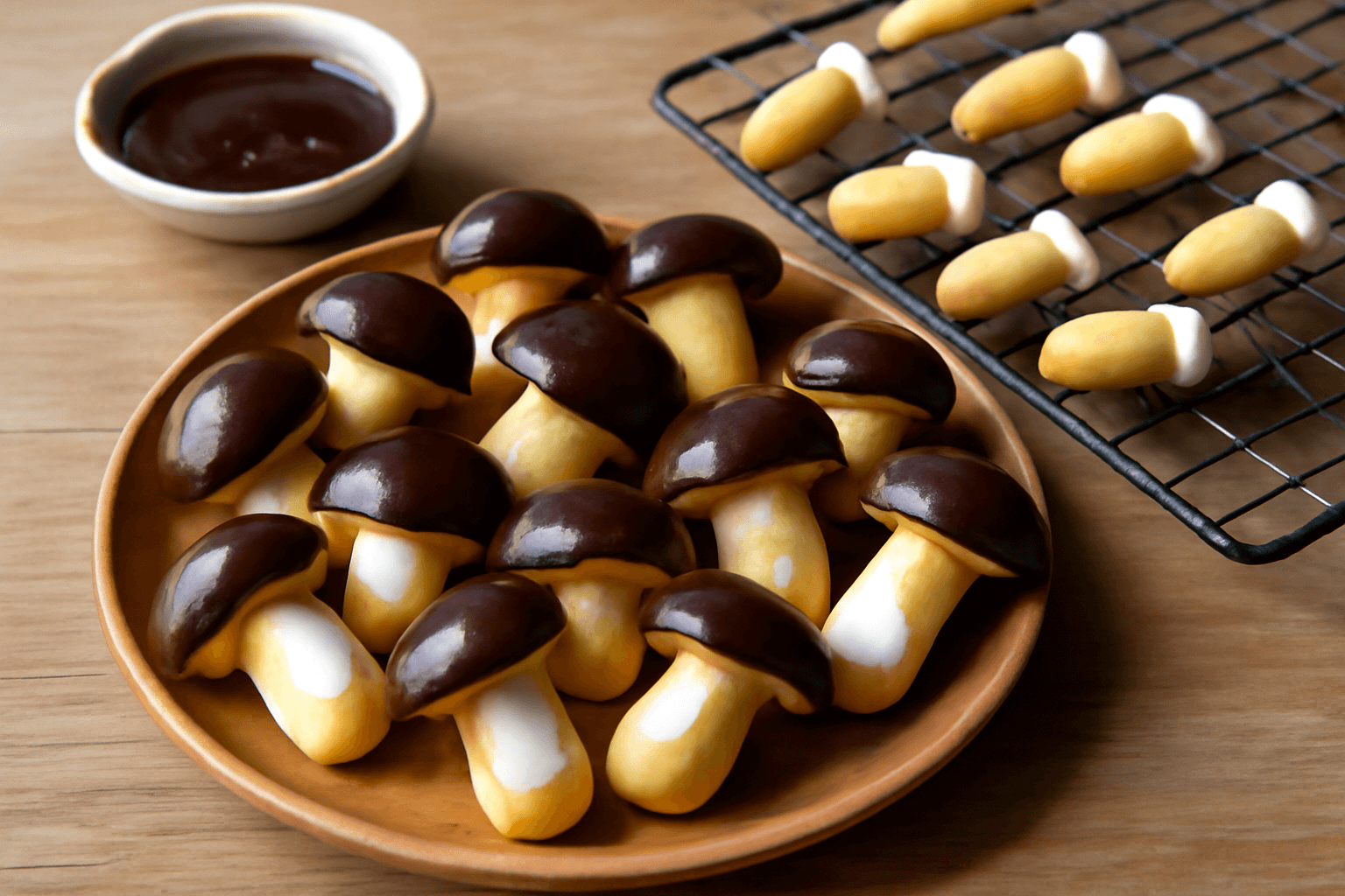 Tobuli grybukai šventėms – ne tik išvaizda džiugina