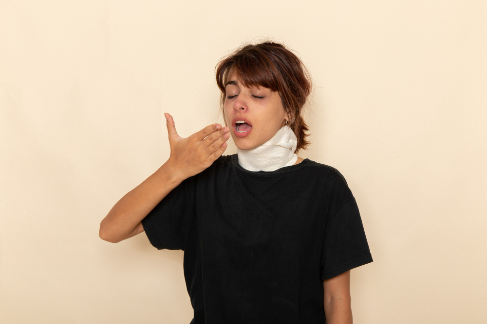 Virusinė angina: simptomai, eiga ir gydymo galimybės