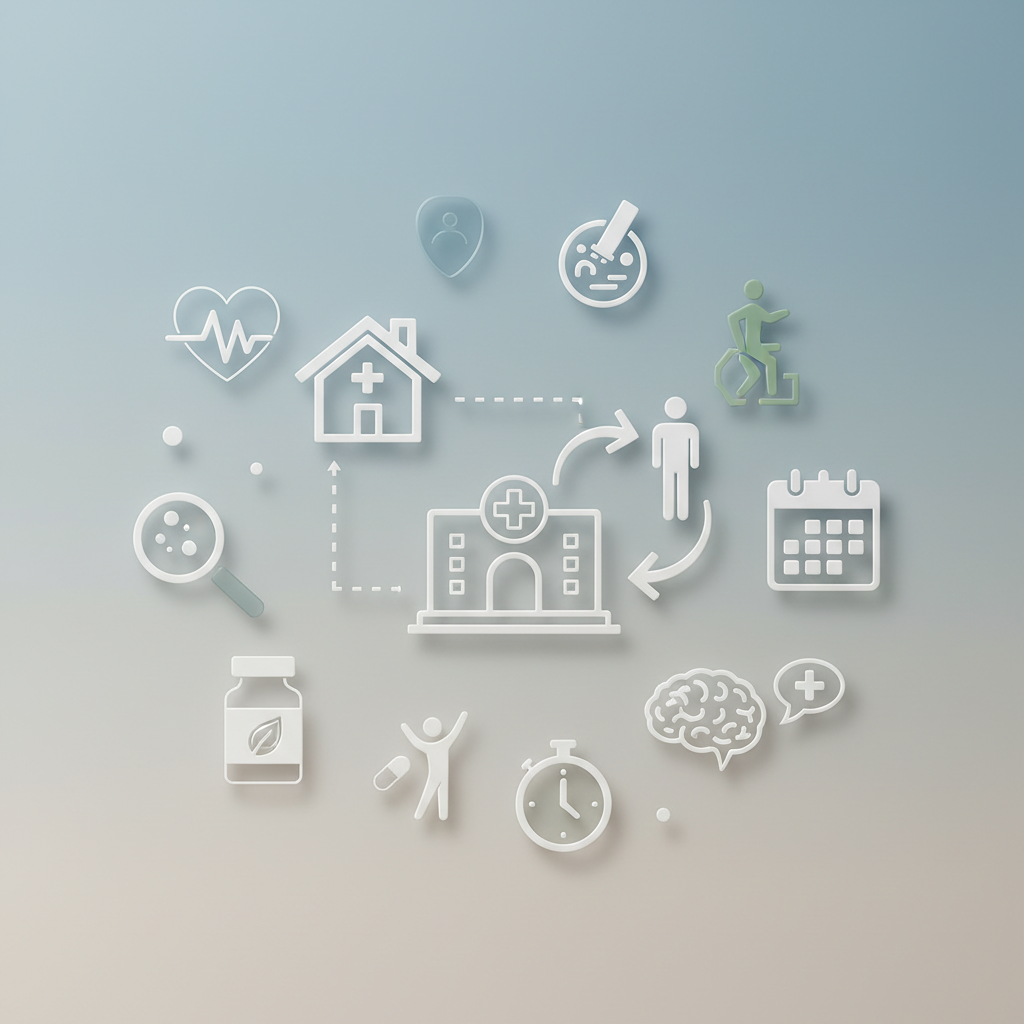 Ambulatorinis gydymas: kas tai ir kada jis taikomas