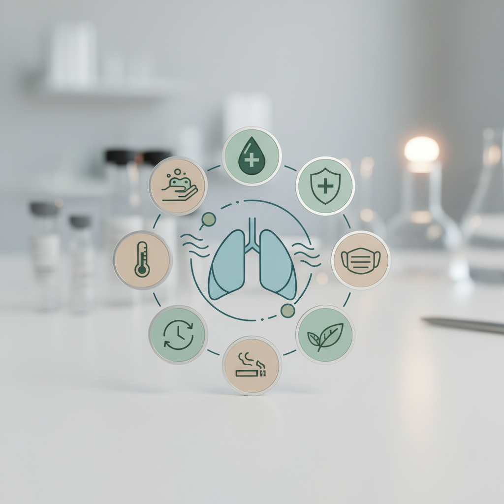 Ar bronchitas yra užkrečiama liga: ką svarbu žinoti šiuo metu