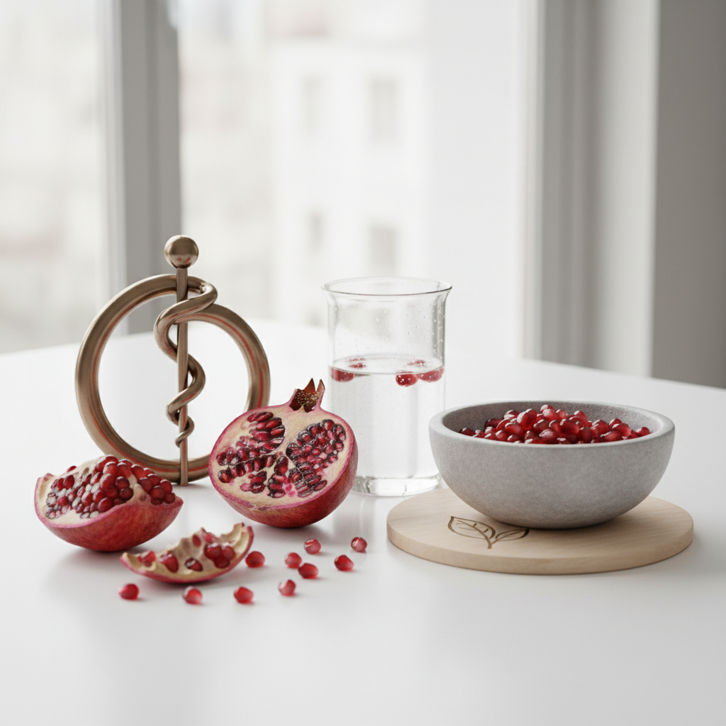 Ar galima valgyti granatų sėklas: ką sako specialistai