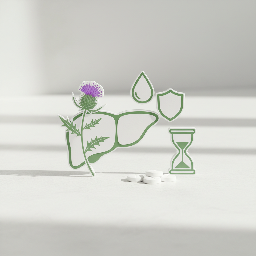 Ar galima vartoti Carsil profilaktiškai: ką sako specialistai