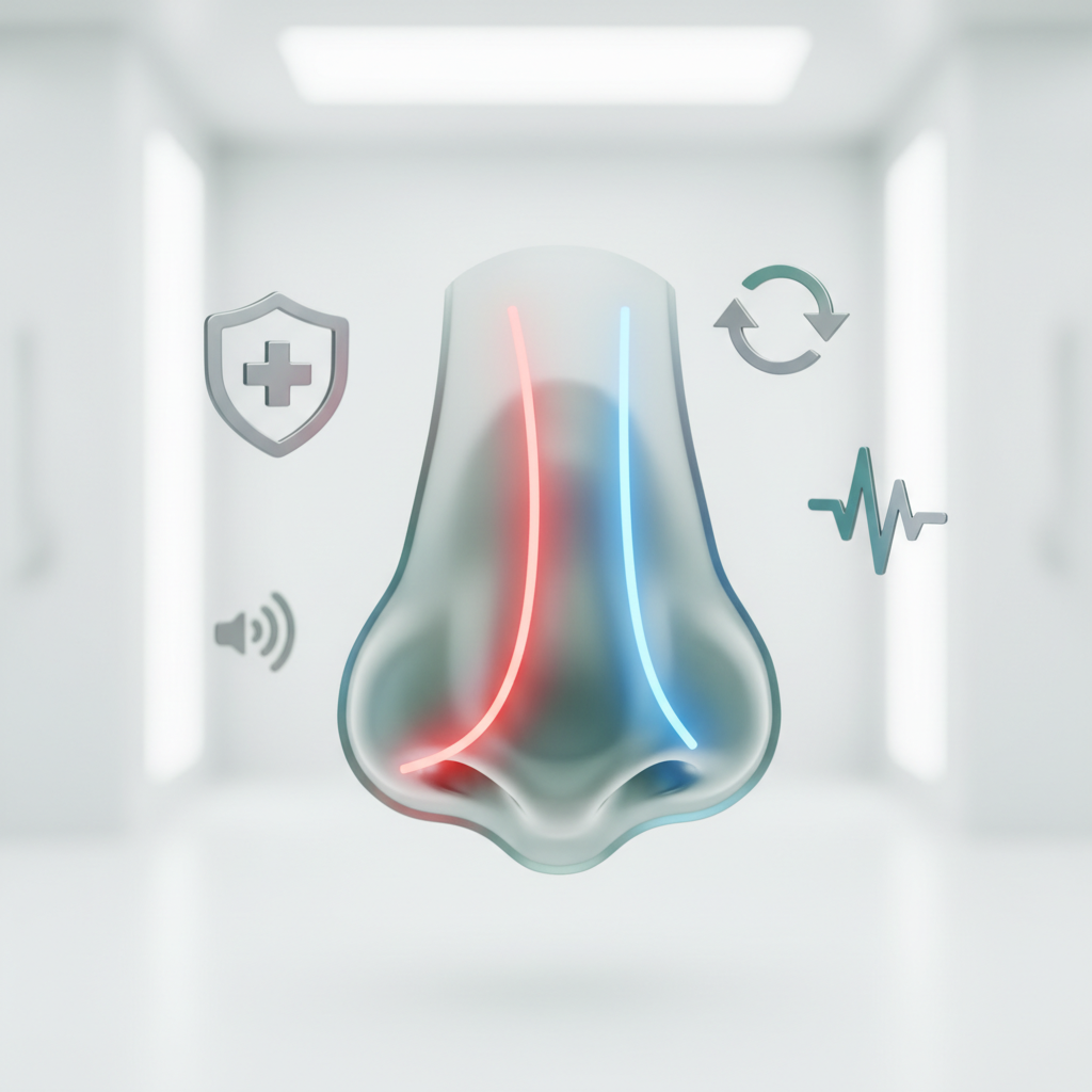 Ar nosies pertvaros operacija kompensuojama: ką svarbu žinoti pacientams