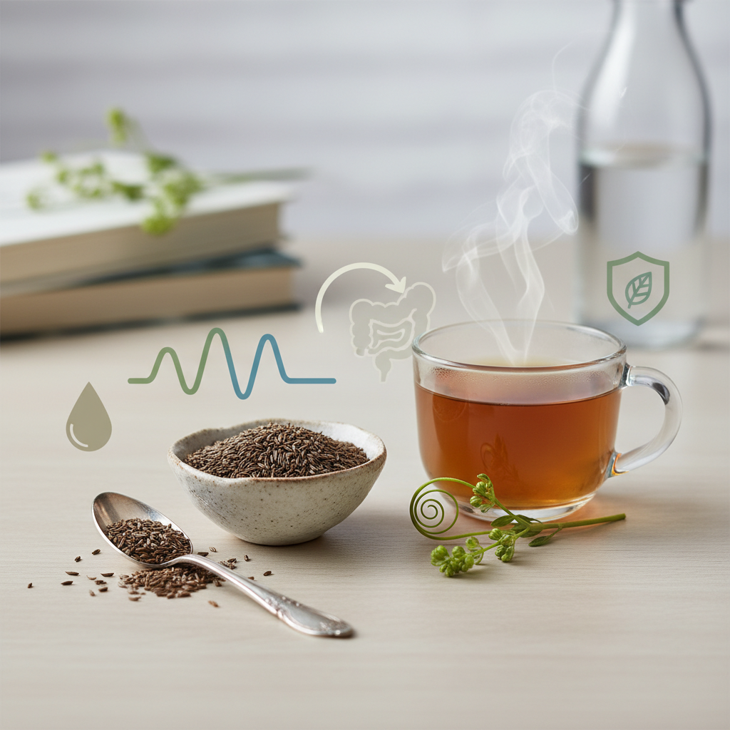 Ar tikrai kmynai nuo viduriavimo gali padėti? Ekspertų įžvalgos