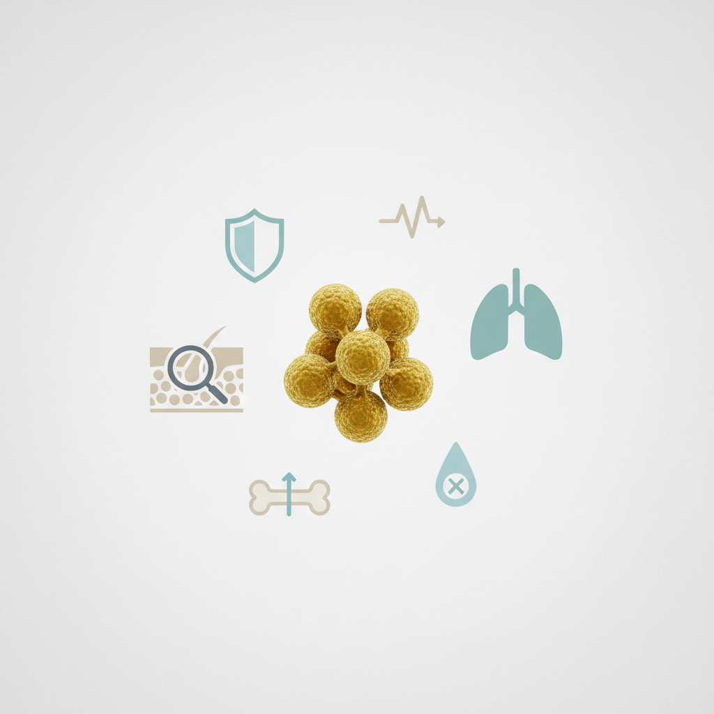 Auksinio stafilokoko simptomai: ką svarbu žinoti