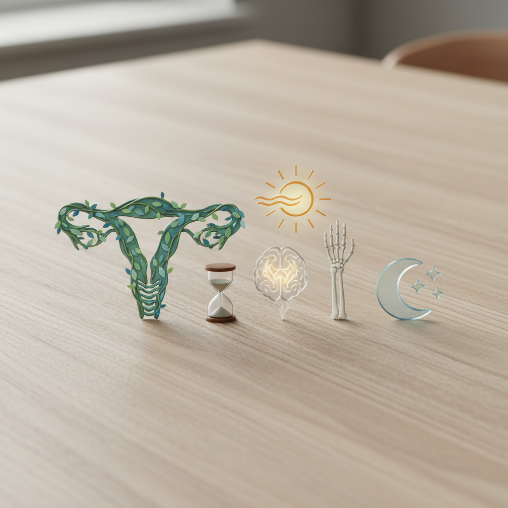 Estromineral Serena Plus: ką verta žinoti apie pagalbą menopauzės simptomams