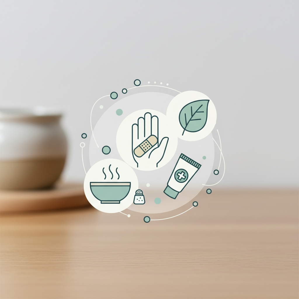 Gydytojai aiškina, kas ištraukia pūlius iš piršto ir kada būtina kreiptis pagalbos