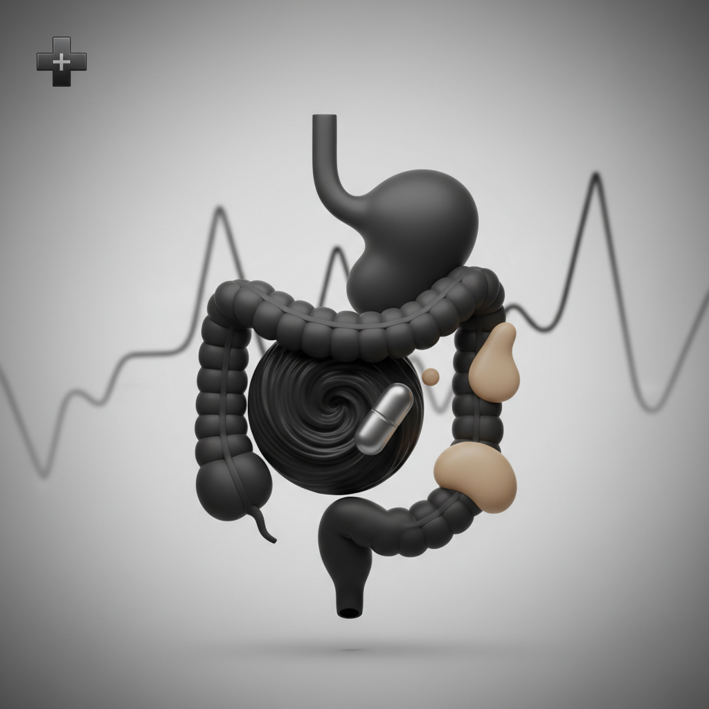 Ką gali reikšti juodos išmatos ir kada verta kreiptis į medikus