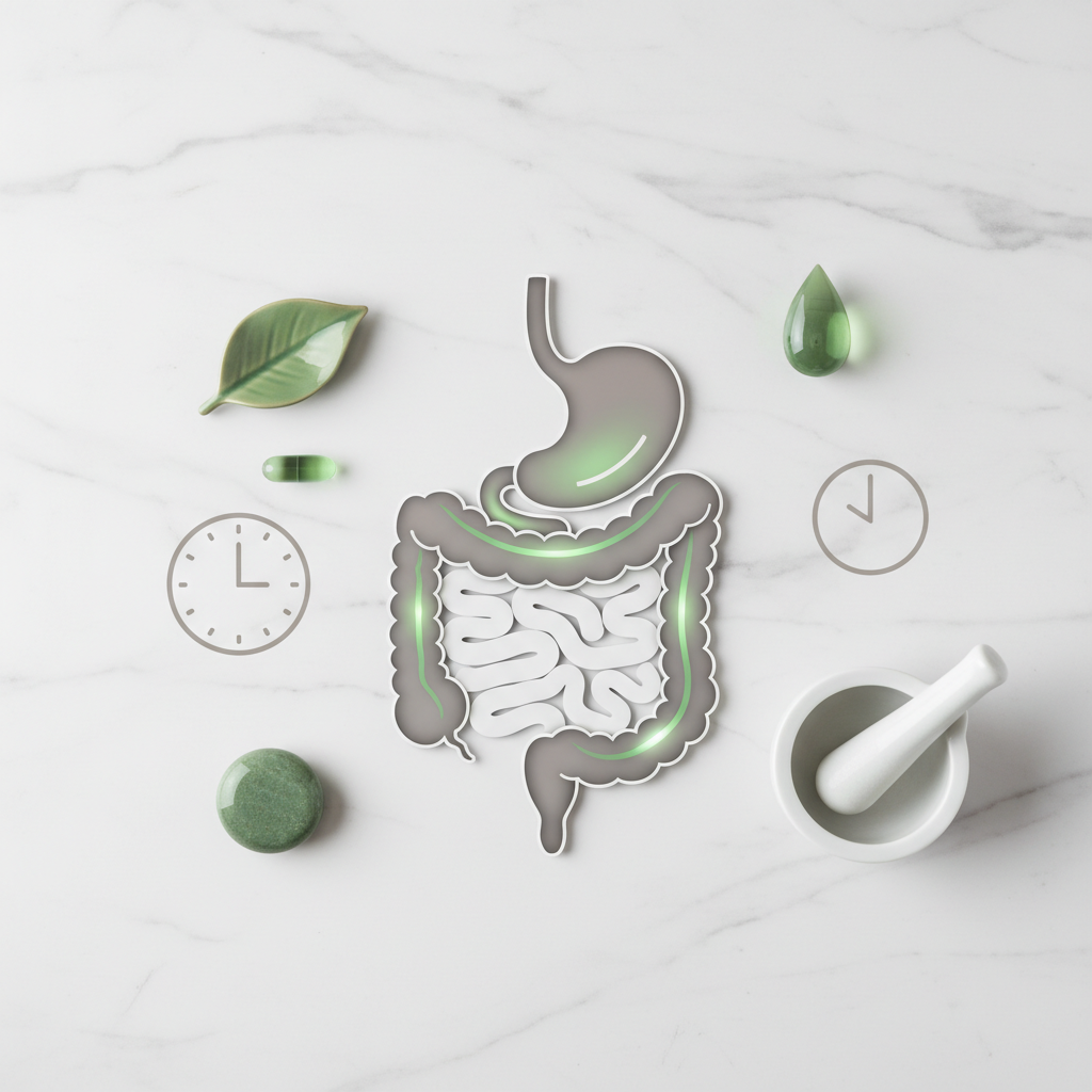 Ką gali reikšti žalios išmatos ir kada vertėtų sunerimti