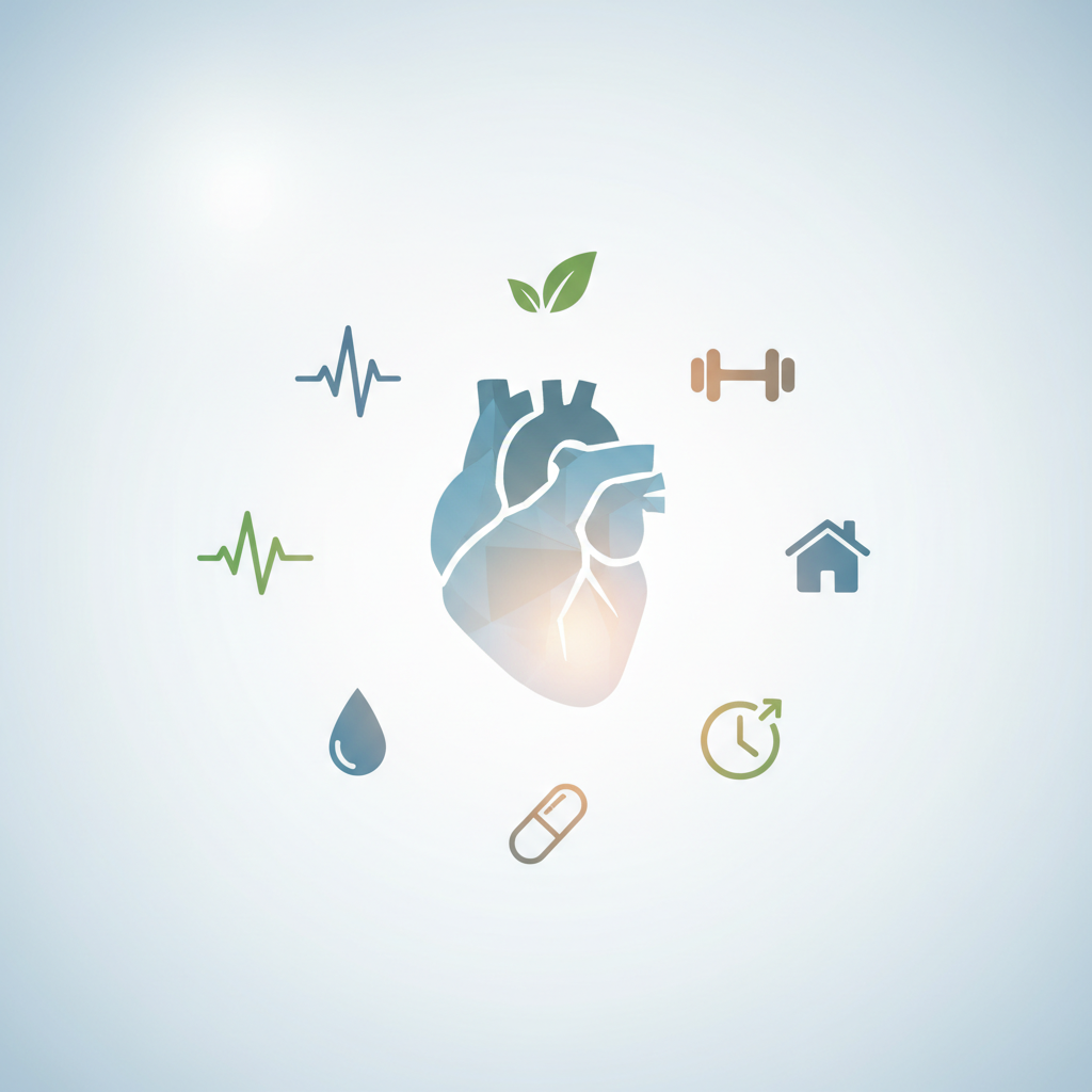 Ką reikia žinoti apie širdies nepakankamumo gyvenimo trukmę Lietuvoje