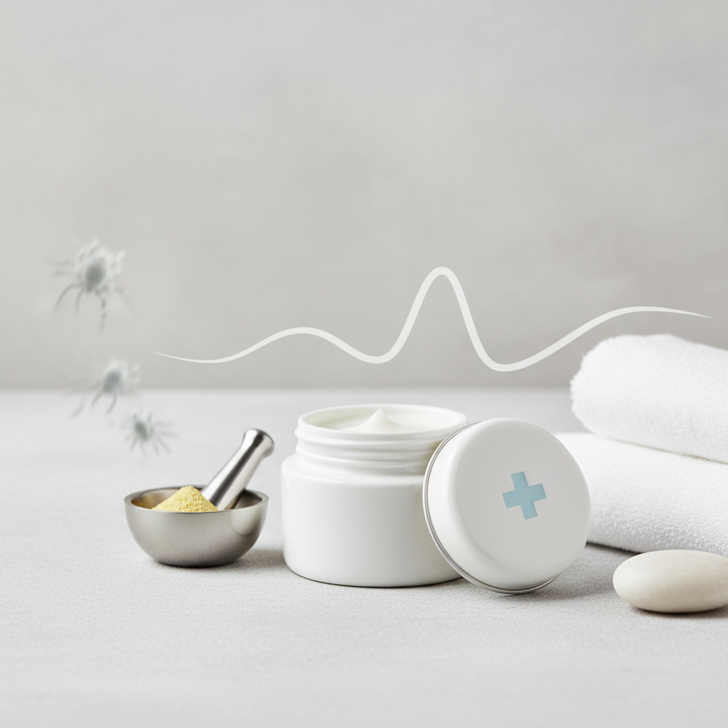 Ką reikia žinoti apie tai, kaip veikia sieros tepalas nuo niežų