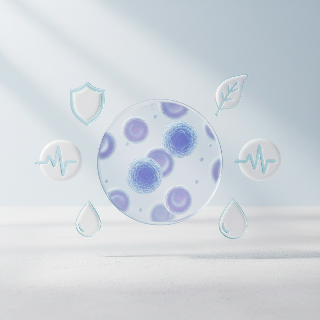 Ką reiškia, kai kraujyje randama limfocitų per daug